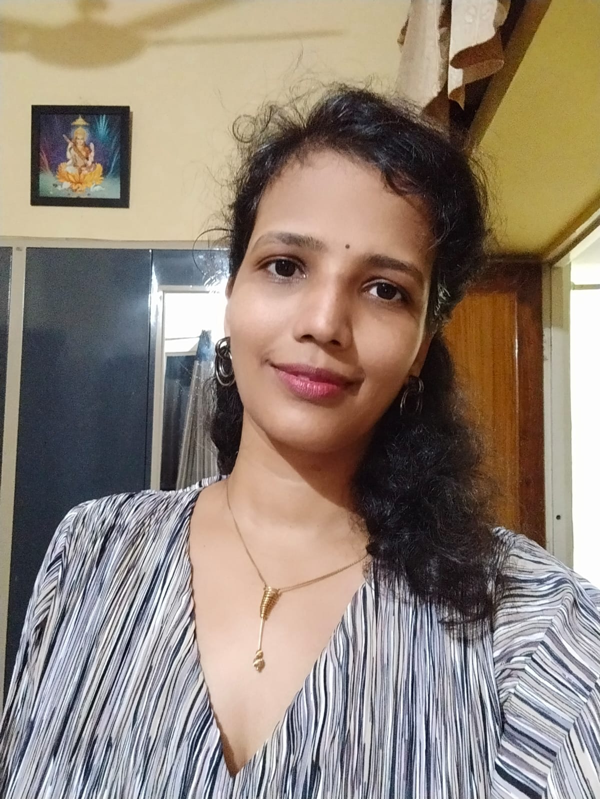 Portrait of Ms. Shweta Maheshwari